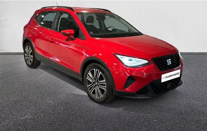 SEAT ARONA 1.0 TSI 95 ch Start/Stop BVM5 Copa photo 10 2125940