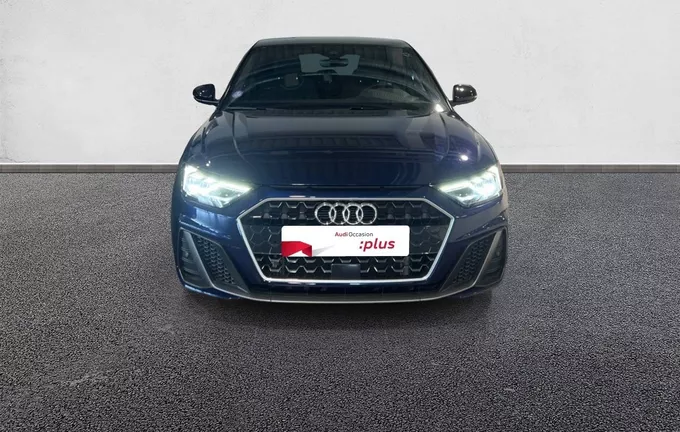 AUDI A1 Sportback 30 TFSI 116 ch S tronic 7 S Line extérieur avant 2128498