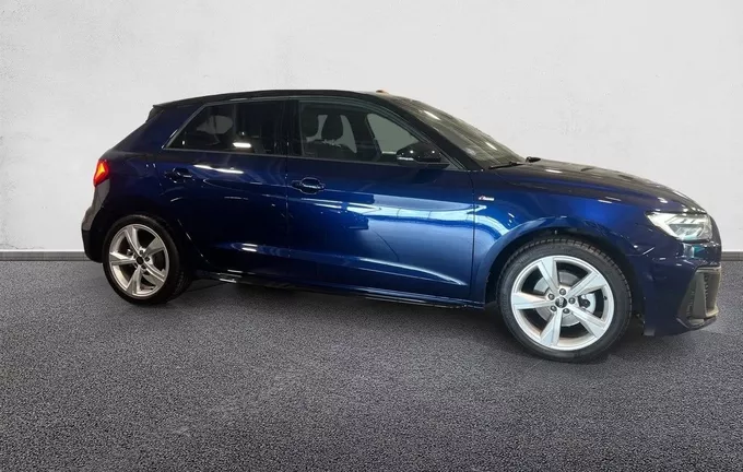 AUDI A1 Sportback 30 TFSI 116 ch S tronic 7 S Line extérieur côté droit 2128498