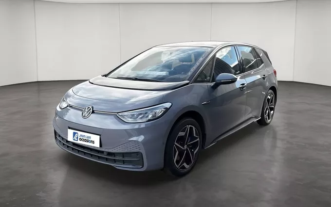 VOLKSWAGEN ID.3 204 ch Pro S Life Business extérieur trois quart avant gauche 2131818