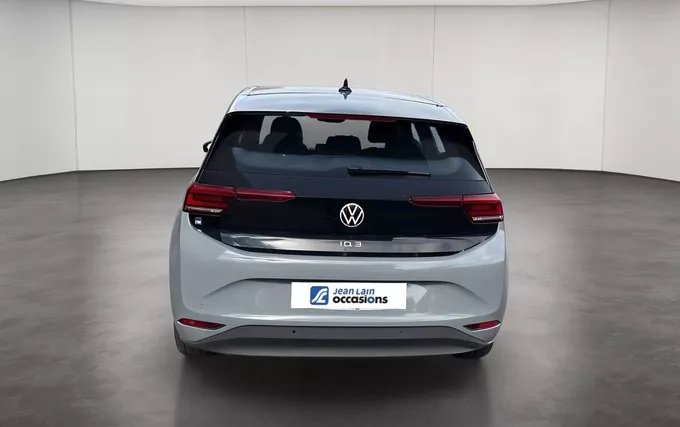 VOLKSWAGEN ID.3 204 ch Pro S Life Business extérieur arrière 2131818
