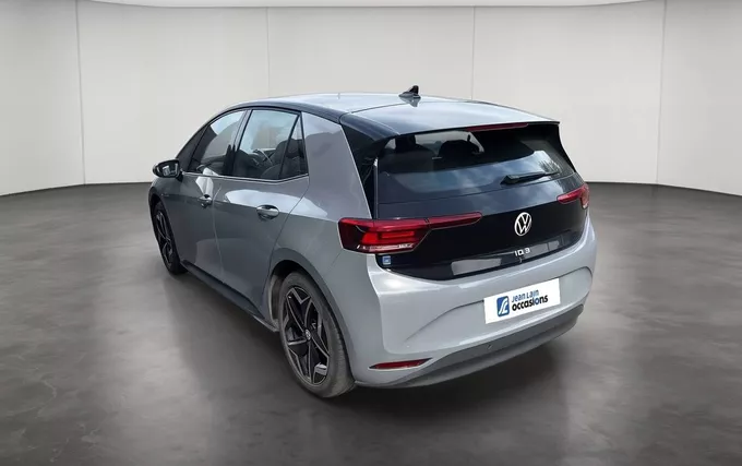 VOLKSWAGEN ID.3 204 ch Pro S Life Business extérieur trois quart arrière gauche 2131818