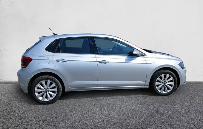 VOLKSWAGEN POLO 1.0 TSI 95 S&S DSG7 United extérieur côté droit 2128757