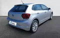 Miniature VOLKSWAGEN POLO 1.0 TSI 95 S&S DSG7 United extérieur trois quart arrière droit 2128757