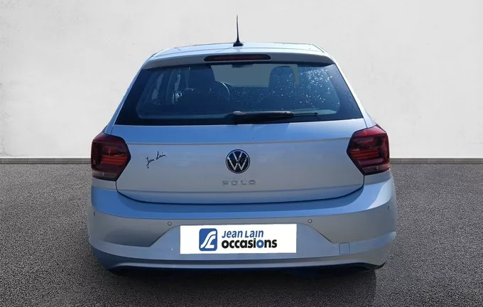 VOLKSWAGEN POLO 1.0 TSI 95 S&S DSG7 United extérieur arrière 2128757