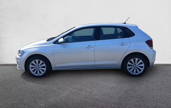 VOLKSWAGEN POLO 1.0 TSI 95 S&S DSG7 United extérieur côté gauche 2128757