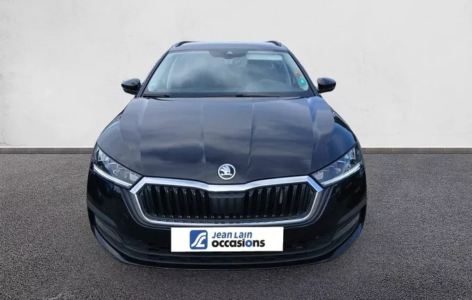 SKODA OCTAVIA Combi 2.0 TDI 150 ch DSG7 4x4 Ambition extérieur avant 2131181