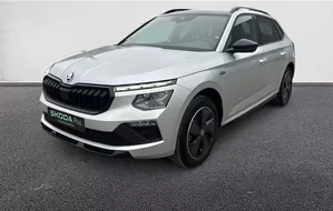 SKODA KAMIQ 1.0 TSI Evo 2 116 ch DSG7 Monte Carlo 2123529
