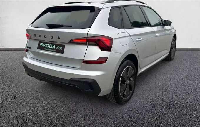 SKODA KAMIQ 1.0 TSI Evo 2 116 ch DSG7 Monte Carlo extérieur avant 2123529