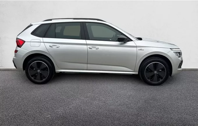 SKODA KAMIQ 1.0 TSI Evo 2 116 ch DSG7 Monte Carlo extérieur côté droit 2123529