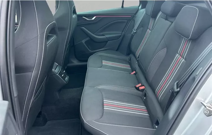 SKODA KAMIQ 1.0 TSI Evo 2 116 ch DSG7 Monte Carlo extérieur arrière 2123529