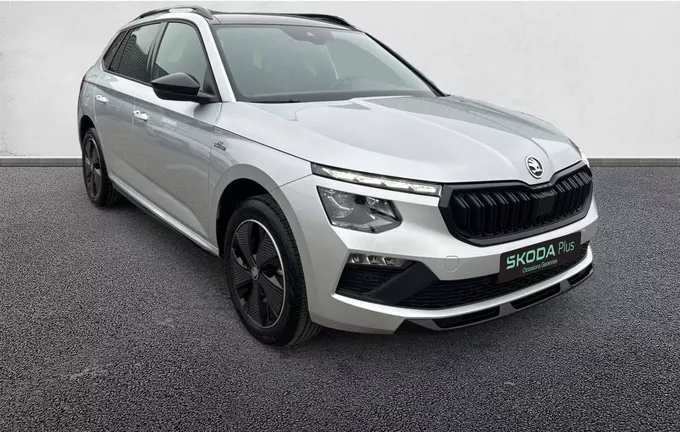 SKODA KAMIQ 1.0 TSI Evo 2 116 ch DSG7 Monte Carlo photo 10 2123529