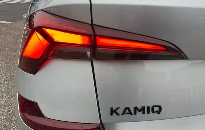 SKODA KAMIQ 1.0 TSI Evo 2 116 ch DSG7 Monte Carlo photo 17 2123529