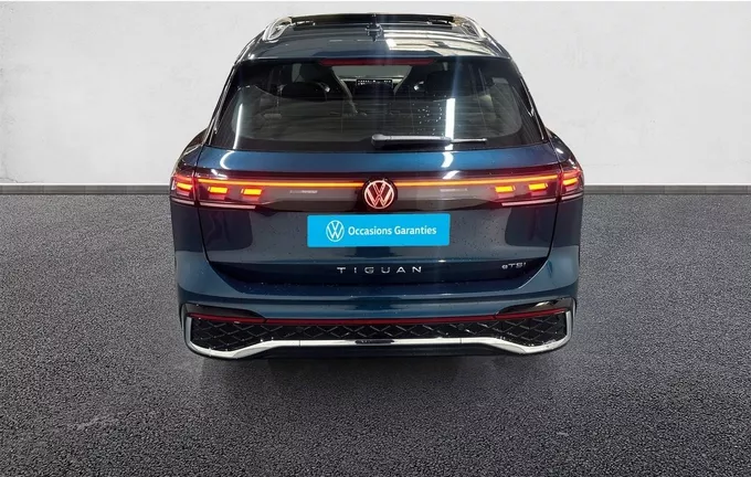 VOLKSWAGEN TIGUAN 1.5 eTSI 150ch DSG7 R-Line Edition extérieur côté gauche 2130100