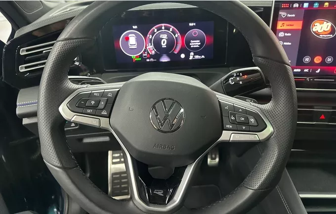 VOLKSWAGEN TIGUAN 1.5 eTSI 150ch DSG7 R-Line Edition photo 19 2130100