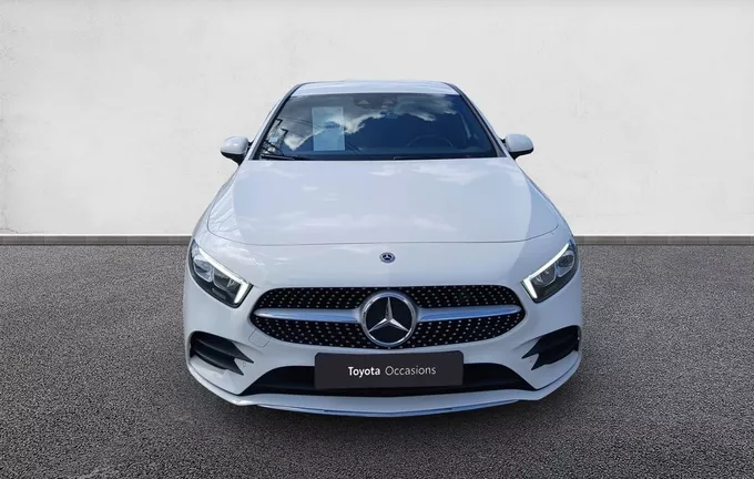 MERCEDES CLASSE A 250 7G-DCT AMG Line extérieur avant 2126613
