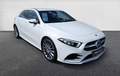 Miniature MERCEDES CLASSE A 250 7G-DCT AMG Line extérieur trois quart avant droit 2126613