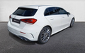 Miniature MERCEDES CLASSE A 250 7G-DCT AMG Line extérieur trois quart arrière droit 2126613