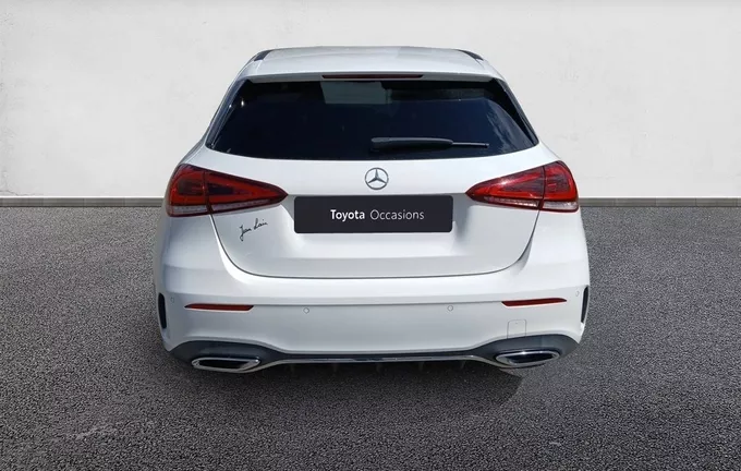MERCEDES CLASSE A 250 7G-DCT AMG Line extérieur arrière 2126613
