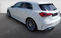 Miniature MERCEDES CLASSE A 250 7G-DCT AMG Line extérieur trois quart arrière gauche 2126613