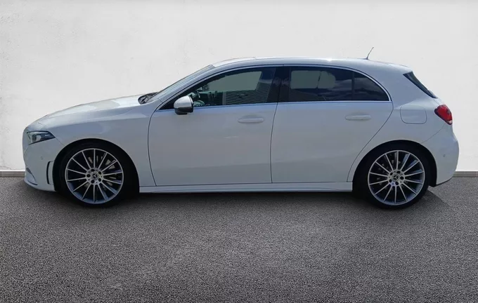 MERCEDES CLASSE A 250 7G-DCT AMG Line extérieur côté gauche 2126613