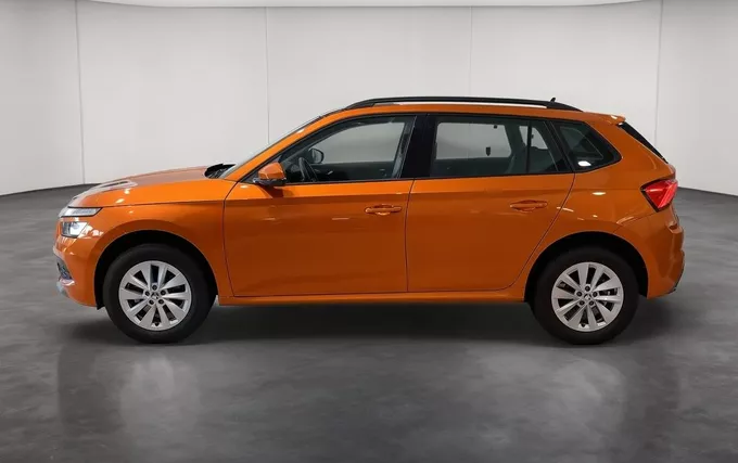 SKODA KAMIQ 1.5 TSI 150 ch DSG7 Ambition extérieur côté gauche 946534