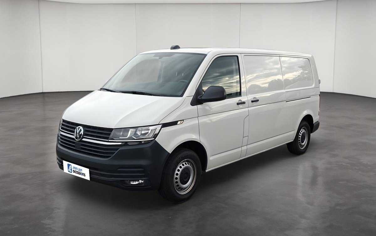 VOLKSWAGEN UTILITAIRES TRANSPORTER