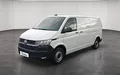 Miniature VOLKSWAGEN UTILITAIRES TRANSPORTER 6.1 VAN L2H1 2.0 TDI 150 DSG7 BUSINESS extérieur trois quart avant gauche 106309