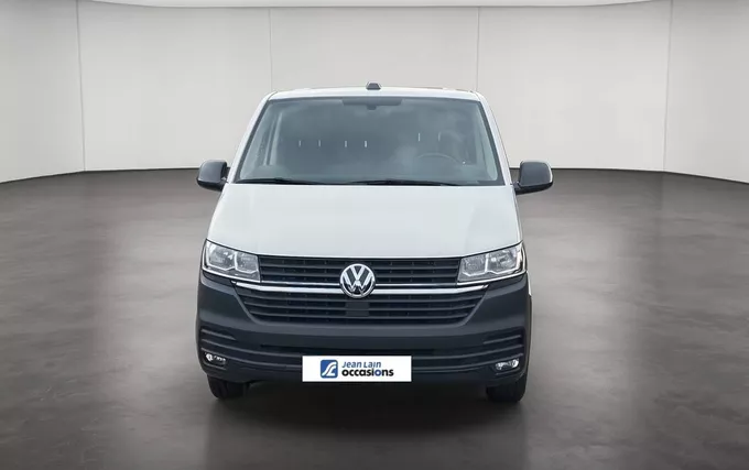 VOLKSWAGEN UTILITAIRES TRANSPORTER 6.1 VAN L2H1 2.0 TDI 150 DSG7 BUSINESS extérieur avant 106309