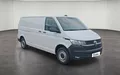 Miniature VOLKSWAGEN UTILITAIRES TRANSPORTER 6.1 VAN L2H1 2.0 TDI 150 DSG7 BUSINESS extérieur trois quart avant droit 106309