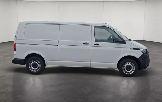 VOLKSWAGEN UTILITAIRES TRANSPORTER 6.1 VAN L2H1 2.0 TDI 150 DSG7 BUSINESS extérieur côté droit 106309