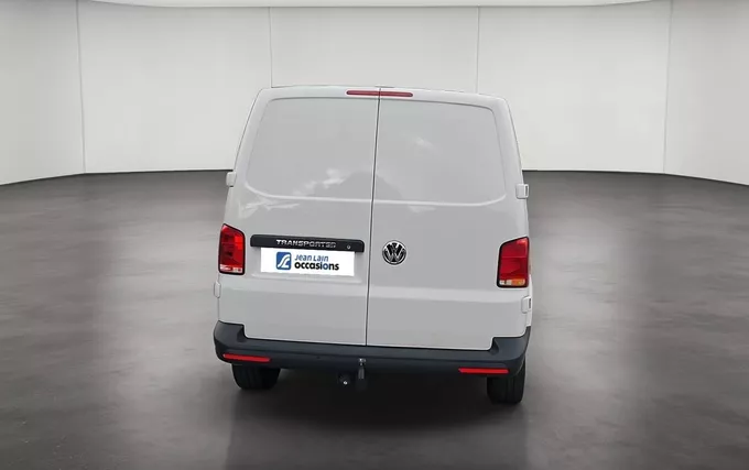 VOLKSWAGEN UTILITAIRES TRANSPORTER 6.1 VAN L2H1 2.0 TDI 150 DSG7 BUSINESS extérieur arrière 106309