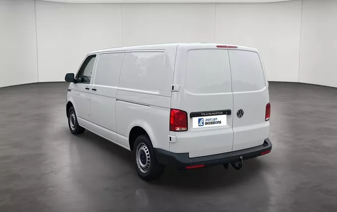 VOLKSWAGEN UTILITAIRES TRANSPORTER 6.1 VAN L2H1 2.0 TDI 150 DSG7 BUSINESS extérieur trois quart arrière gauche 106309