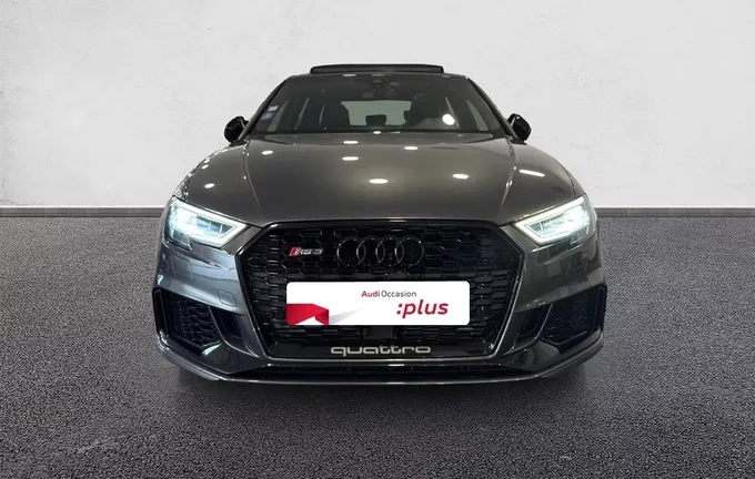 AUDI RS3 Sportback 2.5 TFSI 400 S tronic 7 Quattro extérieur avant 2125912