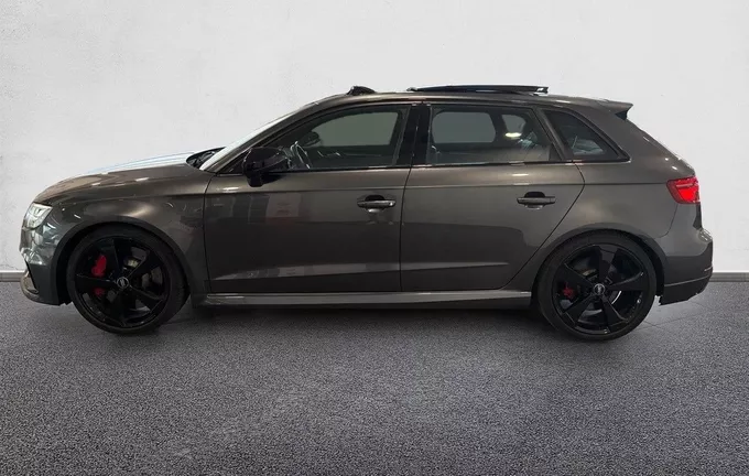 AUDI RS3 Sportback 2.5 TFSI 400 S tronic 7 Quattro extérieur côté gauche 2125912