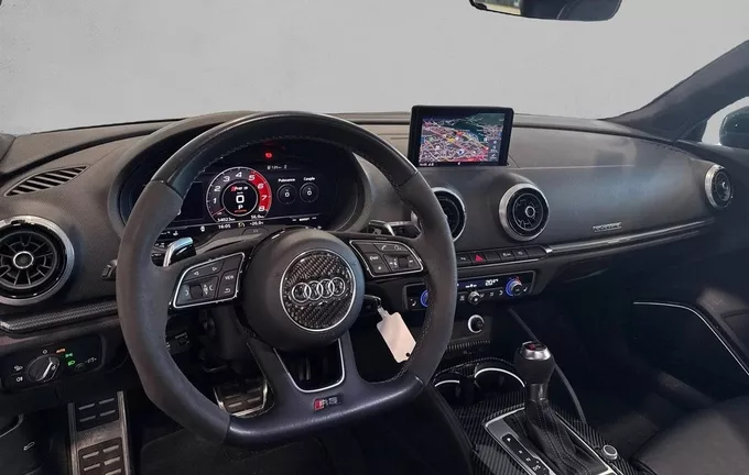 AUDI RS3 Sportback 2.5 TFSI 400 S tronic 7 Quattro photo 11 2125912