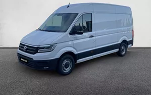 VOLKSWAGEN UTILITAIRES CRAFTER e-CRAFTER VAN 35 L3H3 136 CH BVA 5443