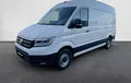 Miniature VOLKSWAGEN UTILITAIRES CRAFTER e-CRAFTER VAN 35 L3H3 136 CH BVA extérieur avant 5443