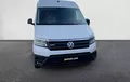 Miniature VOLKSWAGEN UTILITAIRES CRAFTER e-CRAFTER VAN 35 L3H3 136 CH BVA extérieur trois quart avant droit 5443