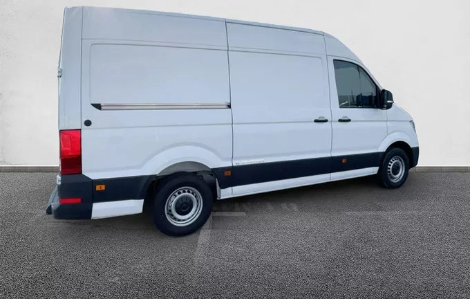 VOLKSWAGEN UTILITAIRES CRAFTER e-CRAFTER VAN 35 L3H3 136 CH BVA extérieur trois quart arrière droit 5443