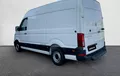 Miniature VOLKSWAGEN UTILITAIRES CRAFTER e-CRAFTER VAN 35 L3H3 136 CH BVA extérieur trois quart arrière gauche 5443