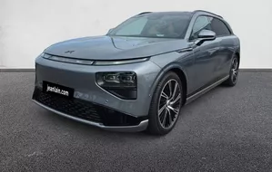 XPENG G9 Performance L1NNSGHB6SB060669
