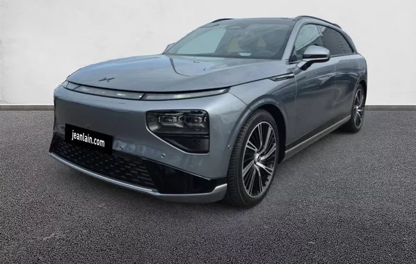 XPENG G9 Performance L1NNSGHB6SB060669