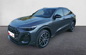 AUDI Q5 Sportback e-hybrid 299 ch S tronic 7 Quattro S line 9567