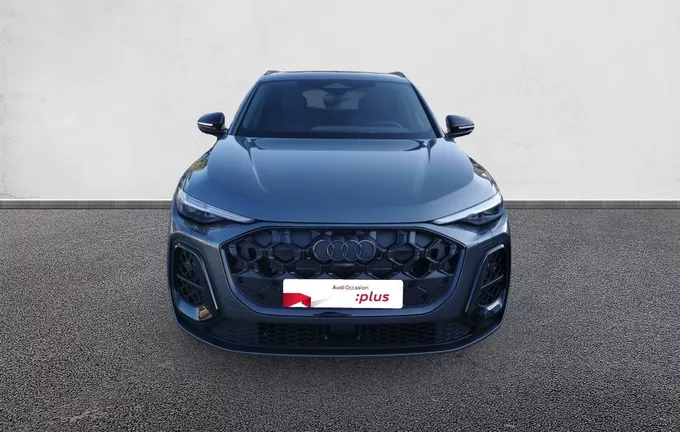 AUDI Q5 Sportback e-hybrid 299 ch S tronic 7 Quattro S line extérieur avant 9567