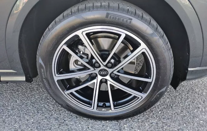 AUDI Q5 Sportback e-hybrid 299 ch S tronic 7 Quattro S line photo 9 9567
