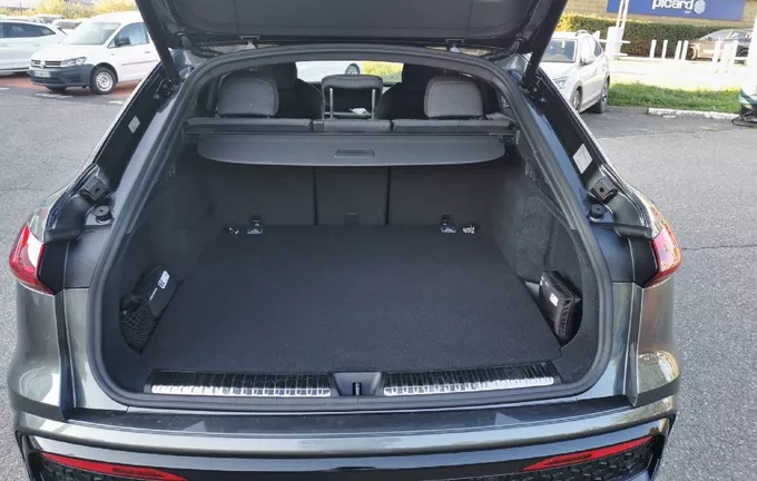 AUDI Q5 Sportback e-hybrid 299 ch S tronic 7 Quattro S line photo 10 9567