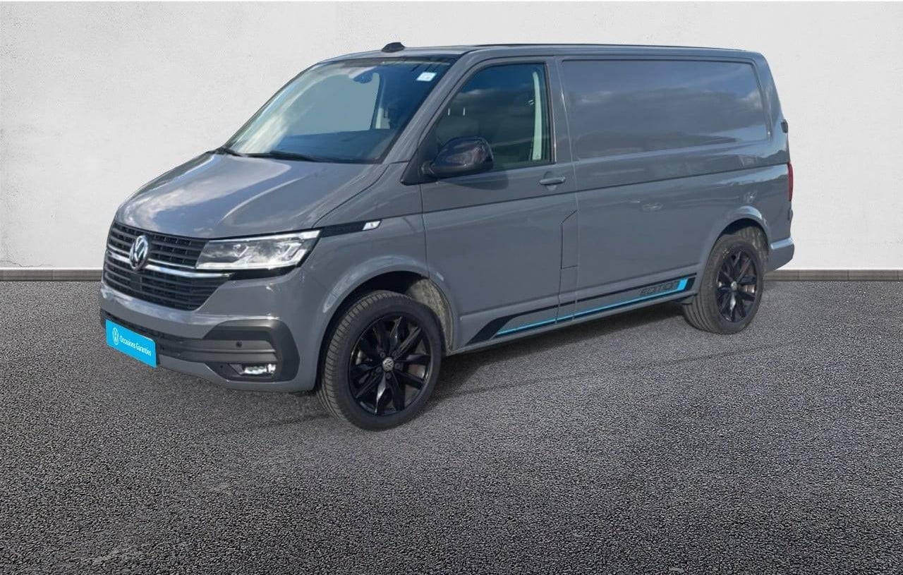 VOLKSWAGEN UTILITAIRES TRANSPORTER