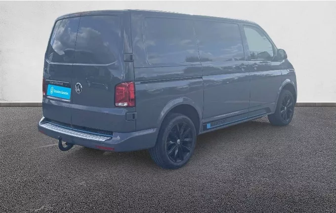 VOLKSWAGEN UTILITAIRES TRANSPORTER 6.1 VAN L1H1 2.0 TDI 150 DSG7 EDITION extérieur avant 106247