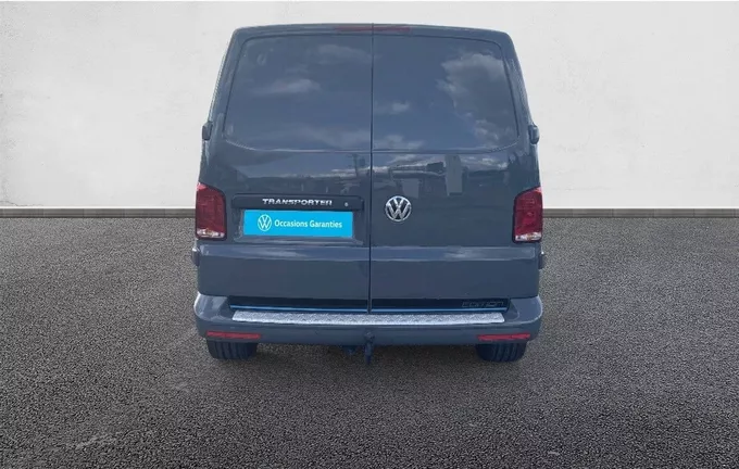 VOLKSWAGEN UTILITAIRES TRANSPORTER 6.1 VAN L1H1 2.0 TDI 150 DSG7 EDITION extérieur côté gauche 106247